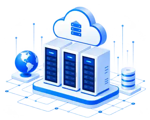 开曼群岛Kubernetes云主机与云计算基础设施示意图